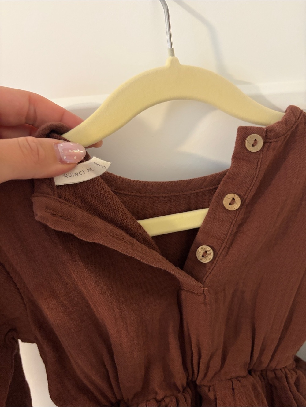 Baby romper - Picture 2 of 2